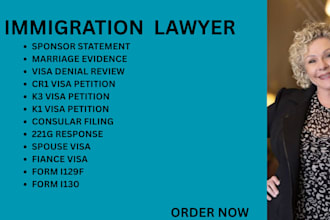 be your ny, ca, texas, florida immigration lawyer for k1, cr1, and spouse visas