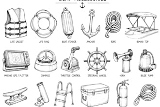 design custom boats, yachts and marine accessories