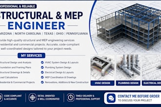 do structural mep engineer in pennsylvania, arizona north carolina texas ohio