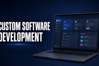 develop a custom application