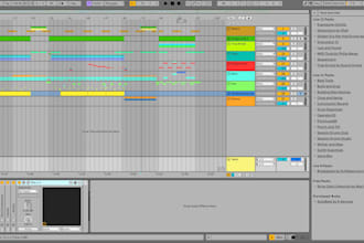 mix your audio tracks