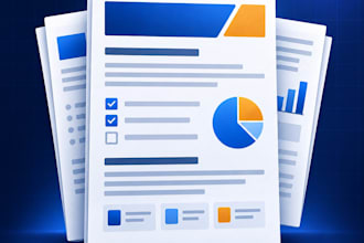 create an editable microsoft word template for your business
