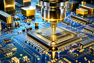 design custom pcb, industrial and sheet metal enclosures for manufacturing