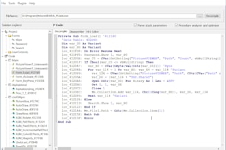 fully decompile ea recompile decompile forex ea crack ea