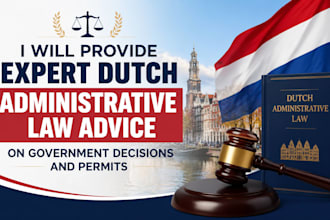 provide expert administrative law advice on government decisions and permits