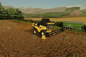 convert farming simulator mods vehicle map fs25 fs22 fs19