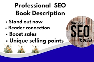 optimize your amazon KDP book for better search visibility