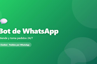 te hago un bot de whatsapp