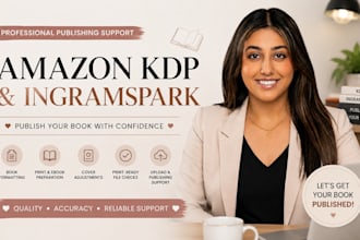 format your book for ingramspark