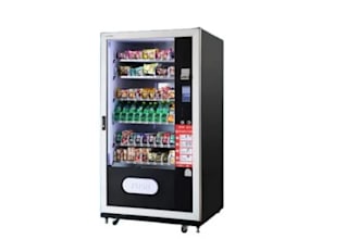 create custom 3d vending machine models and realistic