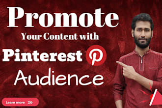 promote your product on the high traffic platform pinterest marketing