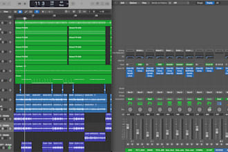 produce and mix your song