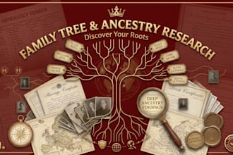 research your german family tree ancestry  genealogy