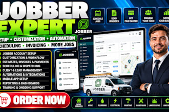 be your jobber expert