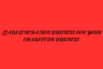 leads business business marketing for you