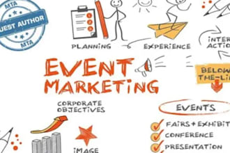 event promotion, eventbrite marketing, webinar, concert, resident advisor