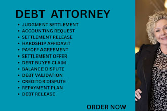 be your ny, ca, texas, florida debt lawyer for debt settlement and debt relief