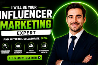 instagram micro influencer research youtube influencer outreach for your saas