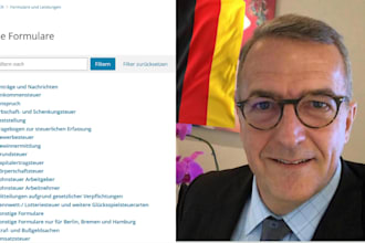 handle germany vat registration, tax filing, corporate tax income tax, vat id