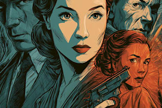 realize your digital comic book or graphic novel