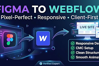 do figma to webflow, webflow finsweet, webflow expert, webflow n8n automation