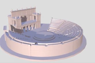 create 3d models, ai videos