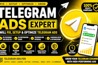 fix telegram ads errors, fix forex ads, forex promotion forex telegram ad