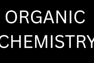 teach you organic chemistry, chemistry, physics, and biology
