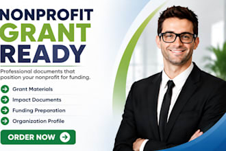 prepare your nonprofit for grant funding and donor readiness
