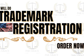 file, protect, and register your us trademark with uspto attorney