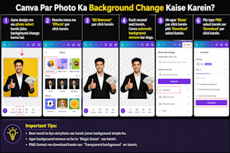 design eye catching you tube thumbnails that get more clicks
