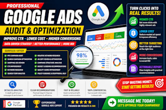 google ads grant ppc campaign policy violation fix high ctr ads search console