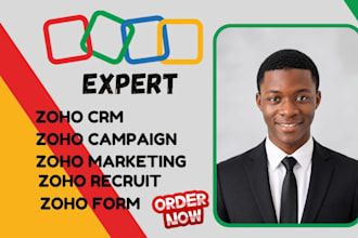 do zoho crm zoho one expert, zoho books zoho automation, vormac gohighlevel crm