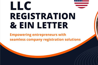 register a US llc and get ein for US and non us citizens