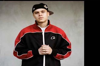 be your male rapper, hiphop rap, rap vocalist, rap songwriter, ghostwriter rap