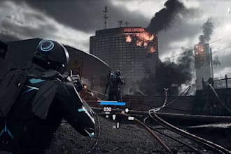 unreal engine unreal engine game development ue5 mobile game vr multiplayer game