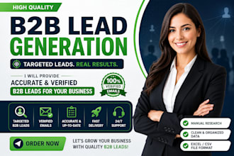 sales close and do lead generation