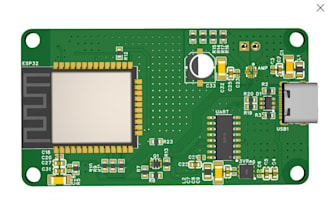 design professional pcb layout, schematic, kicad, altium, esp32, raspberry pi