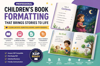 childrens workbook formatting activity book formatting and kids book layout KDP