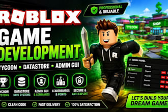 do roblox games development tycoon roblox scripters datastore admin gui systems