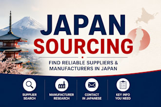 source japanese products, suppliers and manufacturers for you