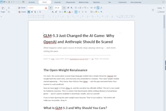 write technical dev blogs articles video scripts