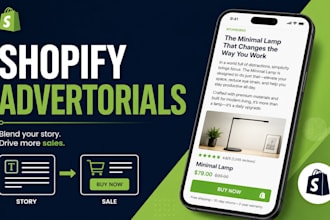 design your shopify advertorial that converts cold traffic