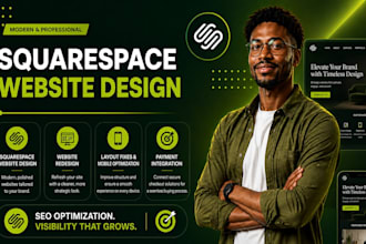 squarespace redesign squarespace website design squarespace redesign