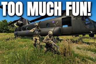do arma reforger server setup, arma reforger weapons, map creation, arma mod