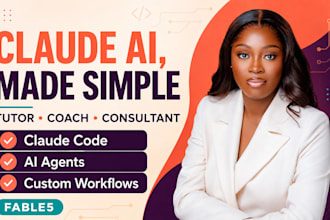 claude tutor, claude coach claude code tutor  and  claude consultant fable5