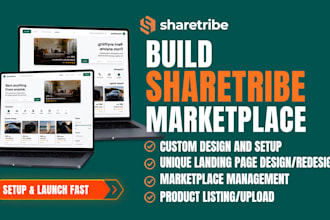 setup sharetribe marketplace build sharetribe on sharetribe as sharetribe expert