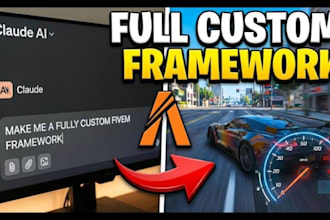 build and customize your fivem rp server with custom scripts