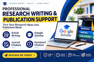 increase your google scholar citations