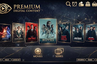 iptv app rebrand for firestick